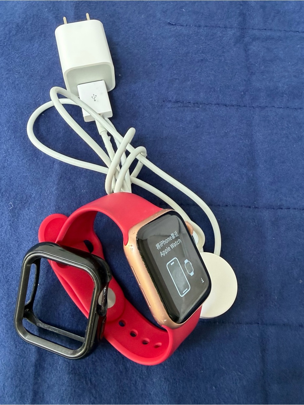 Apple Watch SE (2nd Gen) GPS 40 mm